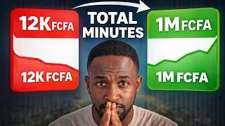 Miniature : option total des minutes de buts sur 1xbet #ParisSportif #NimpazorBusiness