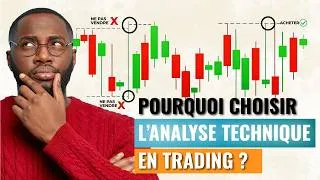 Miniature : Analyse technique vs fondamentale : la vérité choquante  #trading #trader #analyseTechnique #forex