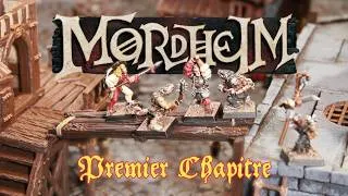 Miniature : Campagne Mordheim : Reiklanders vs Skavens (FR)