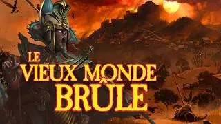 Miniature : Warhammer Lore : la Guerre de la Fureur de Settra (FR)