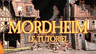 Miniature : Les règles de base de Mordheim (Tutoriel Warhammer FR)