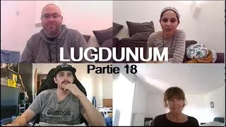 Miniature : N'ImprocK Jeu de rôles -"LUGDUNUM" Part.18 (scénario original inspiré de Maléfices/Appel de Cthulhu)