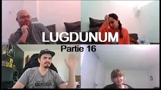 Miniature : N'ImprocK Jeu de rôles -"LUGDUNUM" Part.16 (scénario original inspiré de Maléfices/Appel de Cthulhu)