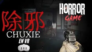 Miniature : CHUXIE AVEC LE MOD VR! BORDEL MAIS C'EST QUOI CE JEU D'HORREUR?!