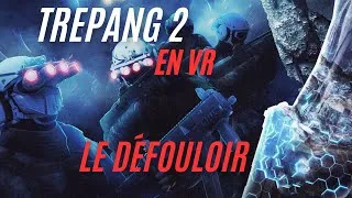 Miniature : TREPANG 2 avec le mod VR... Gameplay ultra féroce !