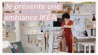 Miniature : Je présente une ambiance IKEA