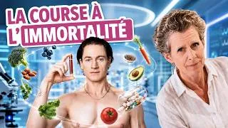 Miniature : Je réagis au programme anti-âge Blueprint de Bryan Johnson (médecine chinoise)