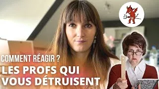 Miniature : Quand les profs vous détruisent :  faites ceci