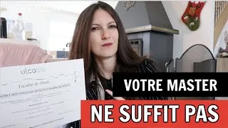Miniature : Votre Bac+5 ne suffira pas...