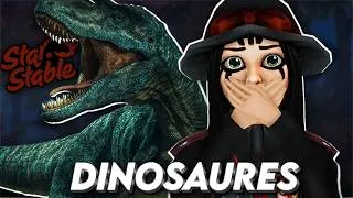 Miniature : Le Mystère des Dinosaures | Star Stable [Court métrage]