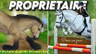 Miniature : PROPRIETAIRE Pour Une Journée | Star Stable RRP