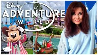 Miniature : [13] VLOG À DISNEYLAND PARIS 2026 SEULE (DISNEY ADVENTURE WORLD)