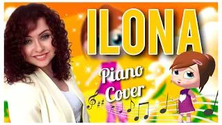 Miniature : Nina De Santis - "Un Monde Parfait" piano tutoriel (Ilona Mitrecey)