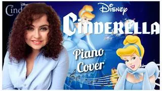 Miniature : Nina De Santis - "So This Is Love" piano cover (Walt Disney Cinderella)