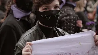 Miniature : BANDE ANNONCE   We are coming, chronique d'une révolution féministe