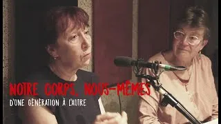 Miniature : Notre corps, nous mêmes, d'une génération à l'autre