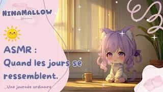 Miniature : 🌱 Quand les jours se ressemblent | ASMR douceur & présence