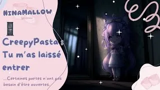 Miniature : 🌑 Creepypasta ASMR psychologique | TU M’AS LAISSÉ ENTRER