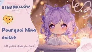 Miniature : Pourquoi Nina existe 🌙 🤍