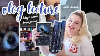 Miniature : LOUPS GAROUS, SANTÉ MENTALE ET ACHILLUS 🐺🥲 VLOG LECTURE