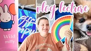 Miniature : ONYX STORM, OFF CAMPUS ET CANICULE 🏒🥵 VLOG LECTURE