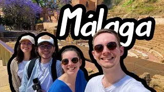 Miniature : Málaga, notre voyage de fin de licence ! 👨‍🎓🇪🇸