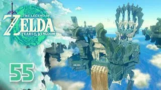 Miniature : TEMPLE DE L'EAU - Zelda Tears of the Kingdom #55