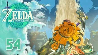Miniature : ÎLE DES EAUX JAILLISSANTES - Zelda Tears of the Kingdom #54