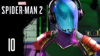 Miniature : LE MAÎTRE DE L'ILLUSION - Marvel's Spider-Man 2 #10