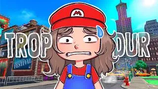 Miniature : finir Mario Odyssey, sauf que j'suis super nulle (j'ai honte...)