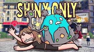 Miniature : terminer Pokémon ZA, mais qu'avec des SHINY ?!