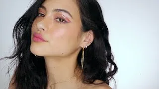 Miniature : Comment faire : eyeliner rose (Je suis de retour!)