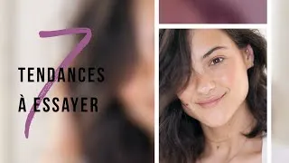 Miniature : Mes 7 tendances maquillage préférées / Comment les recréer rapidement et facilement