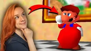 Miniature : Est-ce que la CHALEUR va DIMINUER mon SKILL ? | Speedrun 70 étoiles Super Mario 64