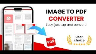 Miniature : How to Convert Image to PDF in Android | Convert Photo To PDF