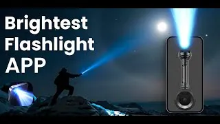 Miniature : Ultimate Free Flashlight App 2025 | Tactical Flashlight App