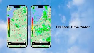 Miniature : Weather Forecast & Radar - Best weather android app 2024