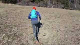 Miniature : Trail & Ninja workout in our beautiful Valais Switzerland by DJI NEO 2
