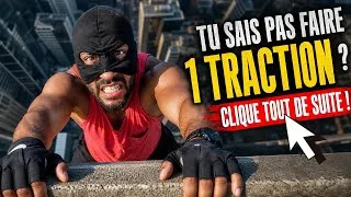 Miniature : Comment réussir sa première Traction RAPIDEMENT 