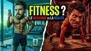 Miniature : ON T’A MENTI SUR LE FITNESS !