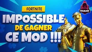 Miniature : IMPOSSIBLE DE GAGNER CE MOD !!