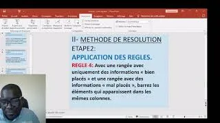 Miniature : UN EXTRAIT  DU COACHING PERSONNALISÉ DEBUTE HIER
