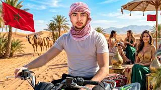 Miniature : J'AI DÉPENSÉ 30K€ POUR EMMENER 8 FUTURS MILLIONNAIRES À MARRAKECH (Bastien en pétard)