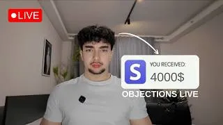 Miniature : Il m'a dit NON 14 fois et je l'ai quand même close (LIVE CALL)