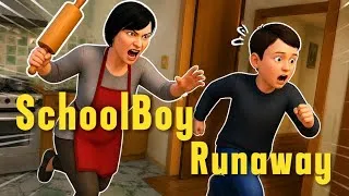 Miniature : Ce jeu me rend fou.😵‍💫 (SchoolBoy Runaway)