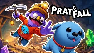 Miniature : Ce jeu est trop stressant😲 (pratfall)