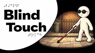 Miniature : 👀 Ce jeu va vous rendre fou… (Blind Touch)