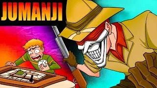Miniature : BIENVENUE SUR JUMANJI !! INVOKYR