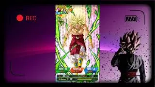 Miniature : Dragon Ball Dokkan Battle #74 INVOCATION LEGENDAIRE SUBLIME - 2LR !!!