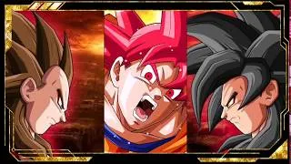 Miniature : Dragon Ball Dokkan Battle #75 INVOCATION LEGENDAIRE SUBLIME - 2 LR !!!